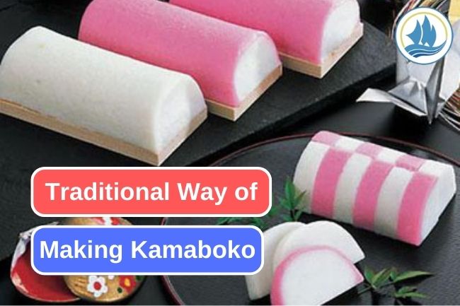 Traditional Japanese Kamaboko Making